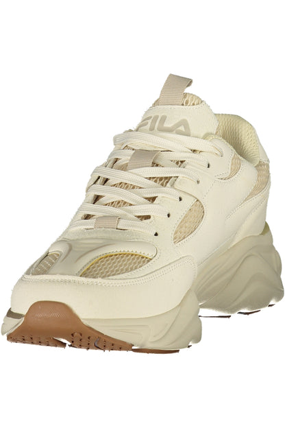 CHAUSSURES DE SPORT BLANCHES FILA POUR HOMMES