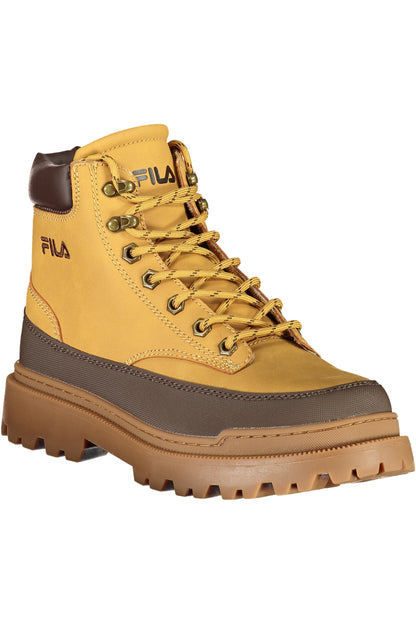 CHAUSSURES DE SPORT JAUNES FILA POUR HOMMES