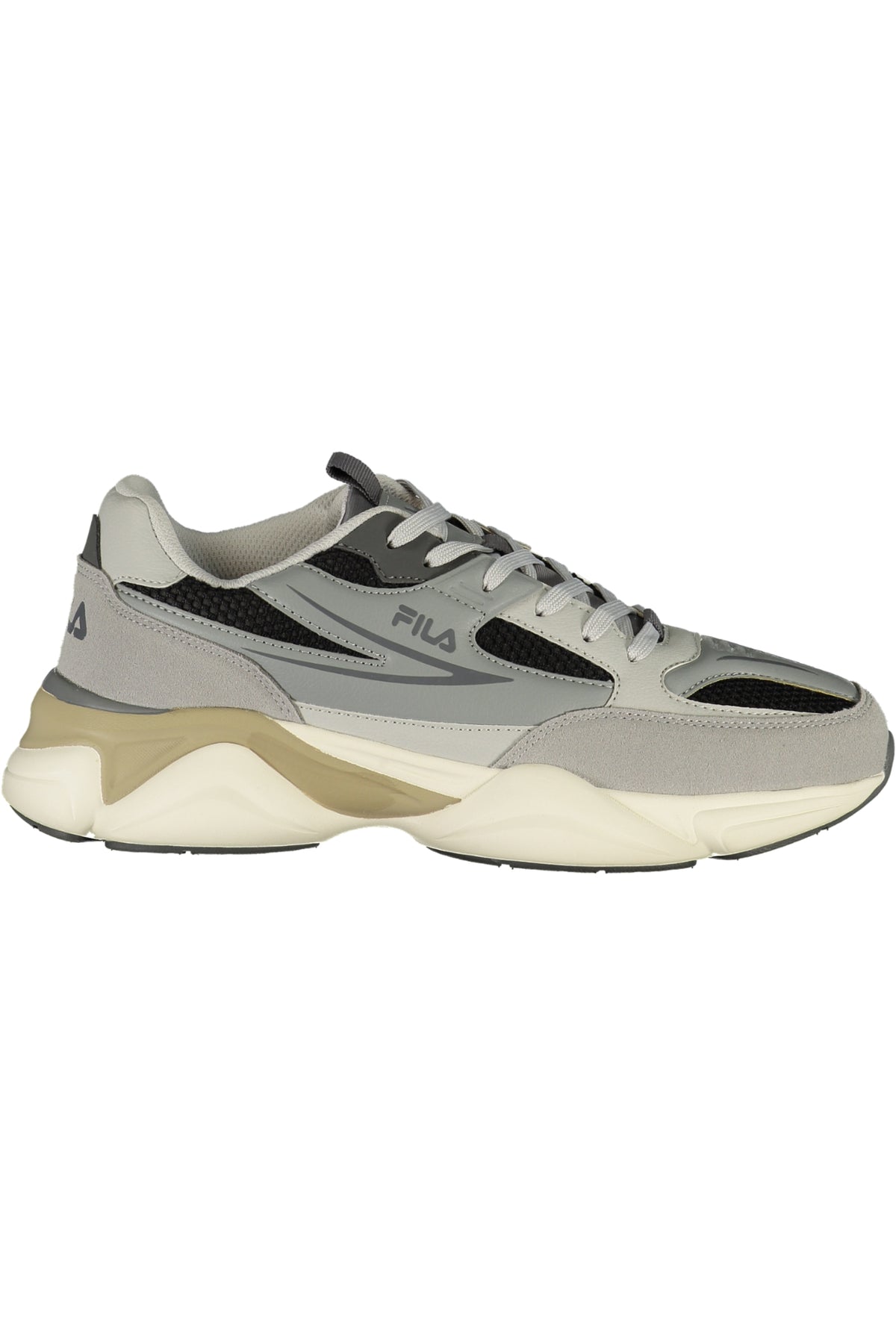 CHAUSSURES DE SPORT FILA POUR HOMME, GRISES