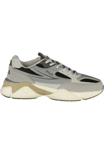 CHAUSSURES DE SPORT FILA POUR HOMME, GRISES