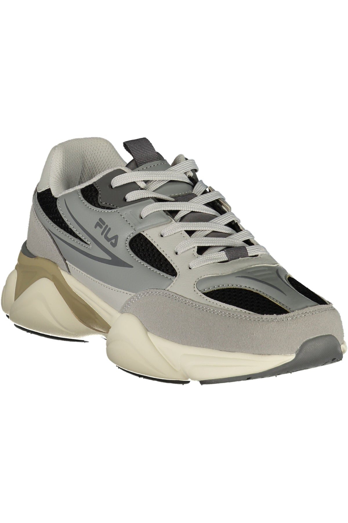 CHAUSSURES DE SPORT FILA POUR HOMME, GRISES