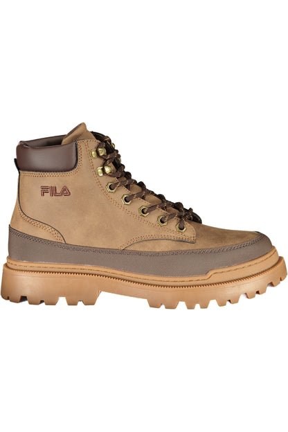 CHAUSSURES DE SPORT MARRON FILA POUR HOMMES