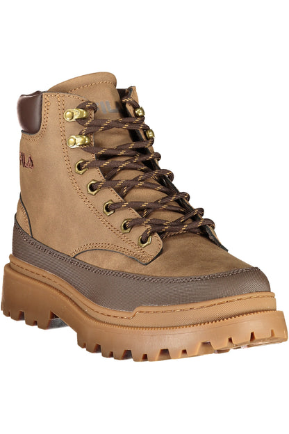 CHAUSSURES DE SPORT MARRON FILA POUR HOMMES