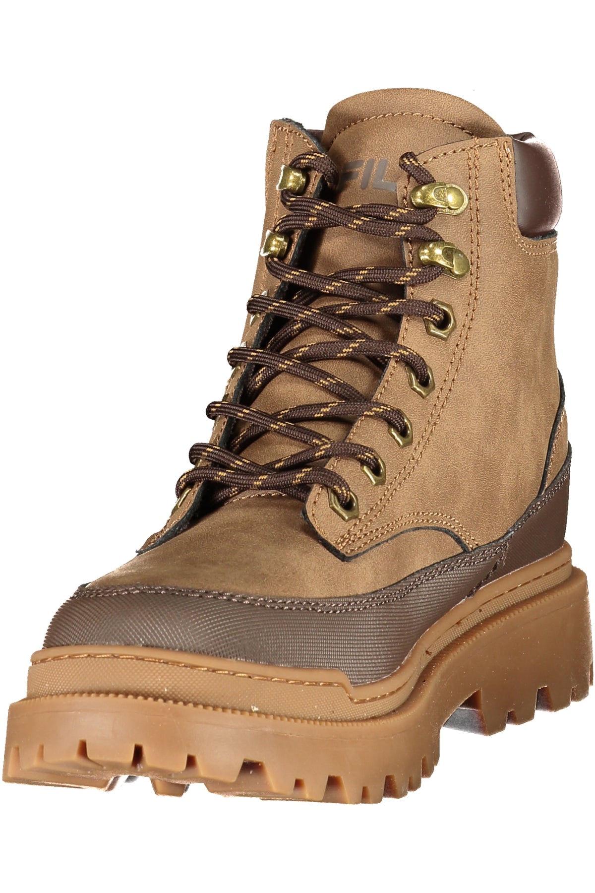 CHAUSSURES DE SPORT MARRON FILA POUR HOMMES