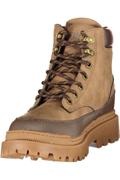 CHAUSSURES DE SPORT MARRON FILA POUR HOMMES