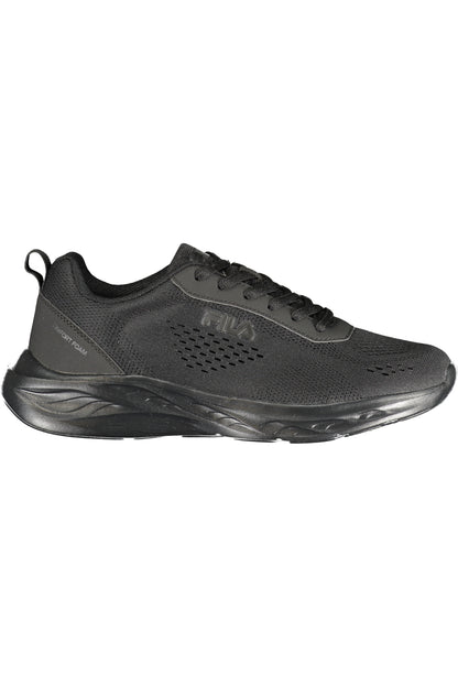 CHAUSSURES DE SPORT NOIRES FILA POUR HOMMES