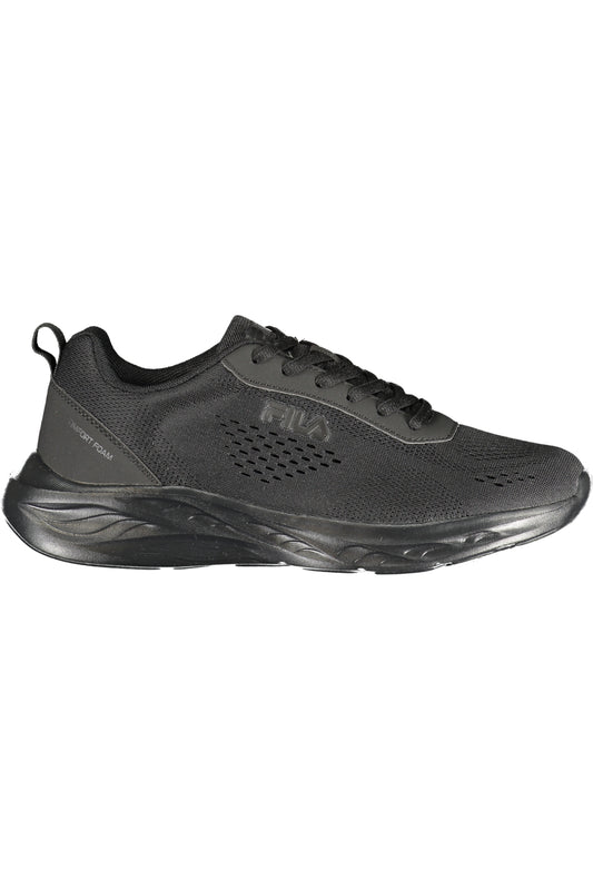 CHAUSSURES DE SPORT NOIRES FILA POUR HOMMES