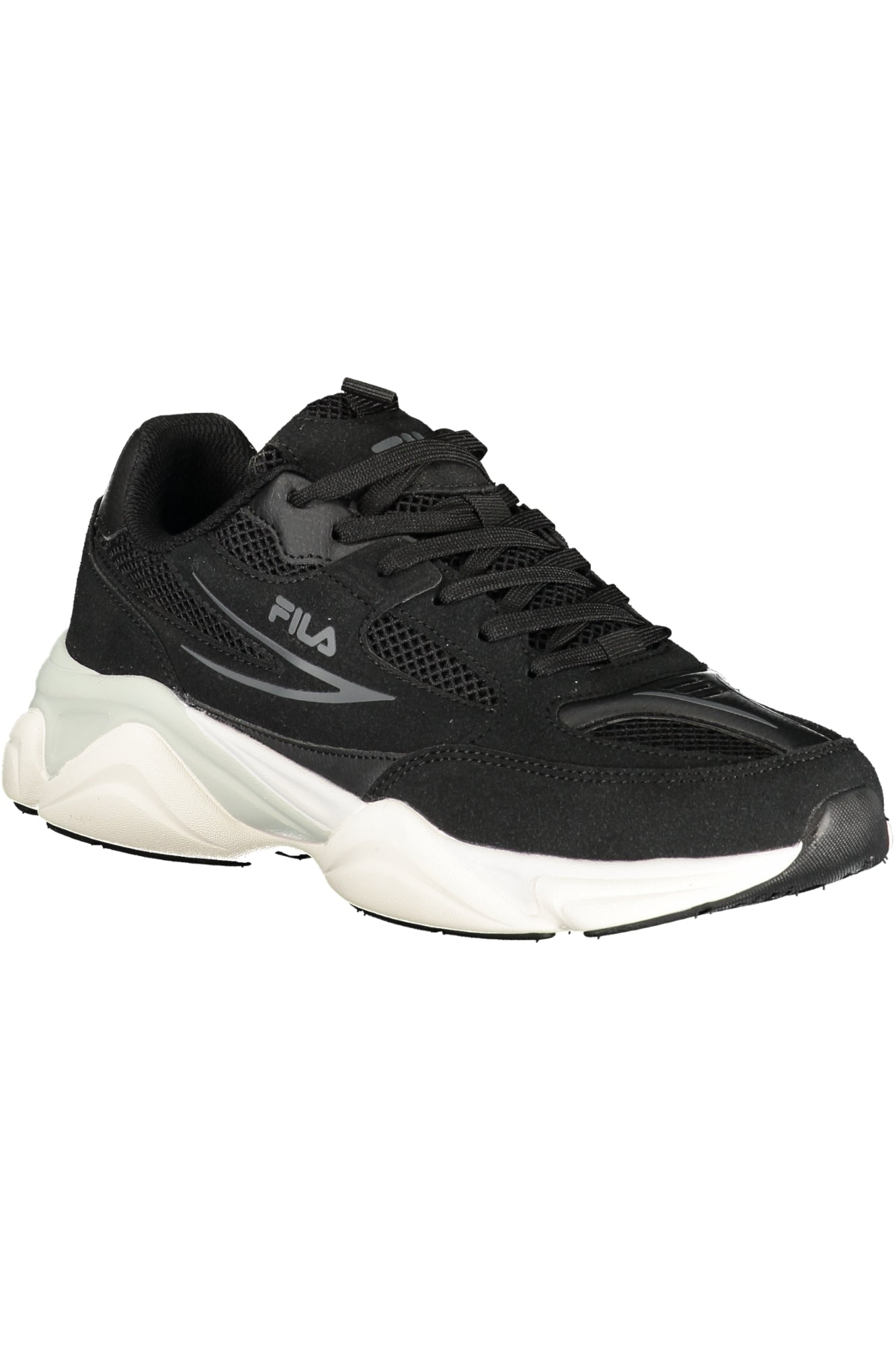 FILA MEN'S BLACK SPORTS SHOES