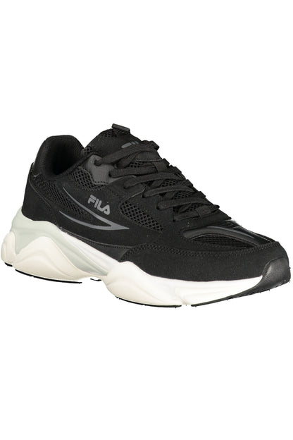 FILA MEN'S BLACK SPORTS SHOES