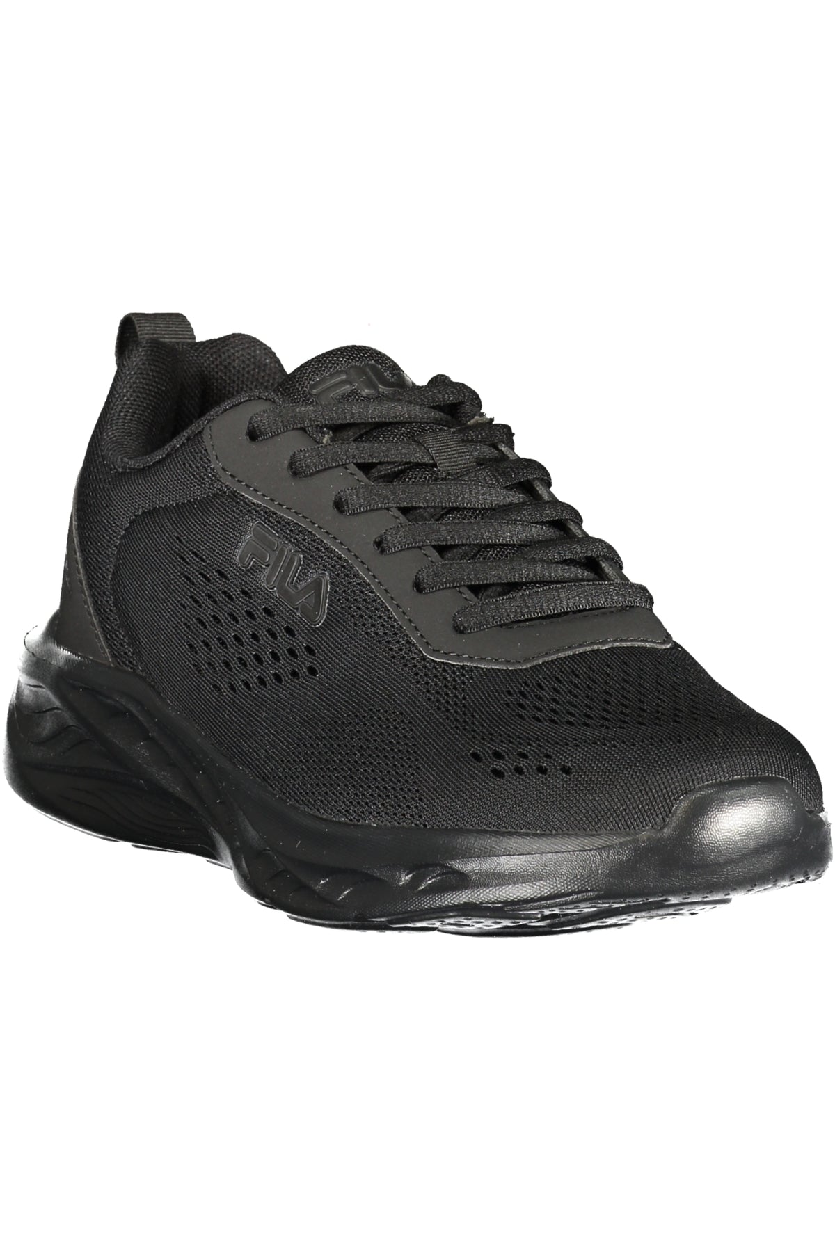 CHAUSSURES DE SPORT NOIRES FILA POUR HOMMES