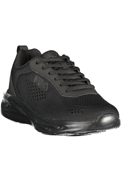 CHAUSSURES DE SPORT NOIRES FILA POUR HOMMES