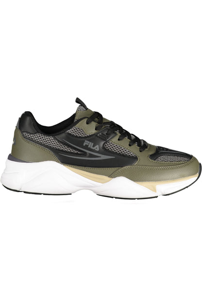FILA MEN'S GREEN SPORTS SHOES
