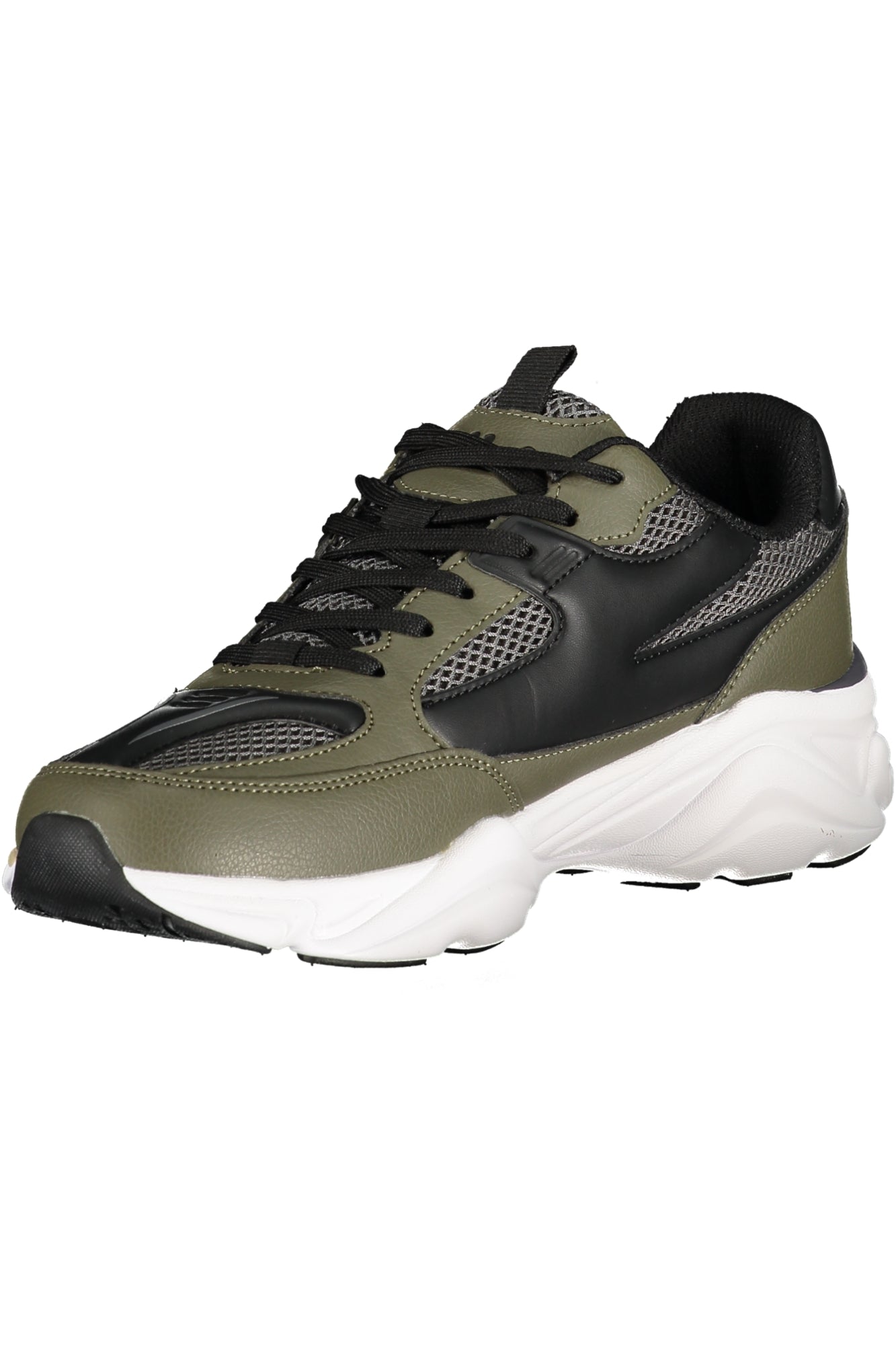 FILA MEN'S GREEN SPORTS SHOES