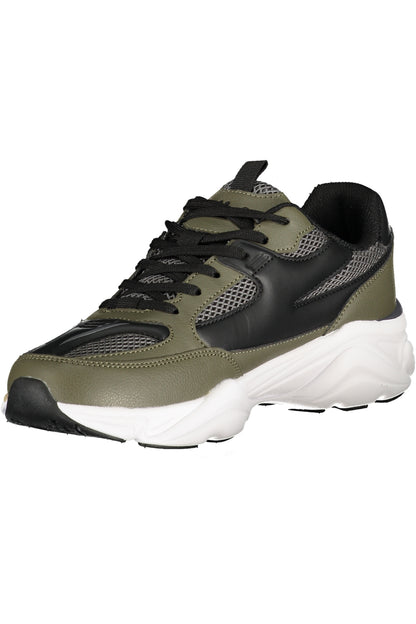 FILA MEN'S GREEN SPORTS SHOES