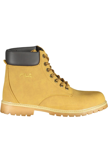 FILA FOOTWEAR BOTTE POUR HOMMES JAUNE