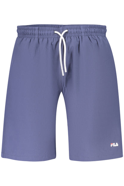 FILA SWIMSUIT MEN'S BLUE BOTTOM