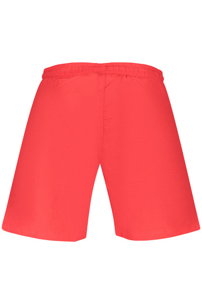 RED MEN'S BOTTOM COSTUME FILA