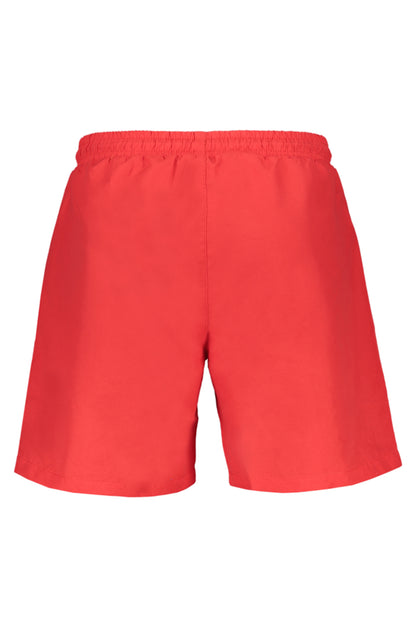 FILA RED MEN'S PART COSTUME