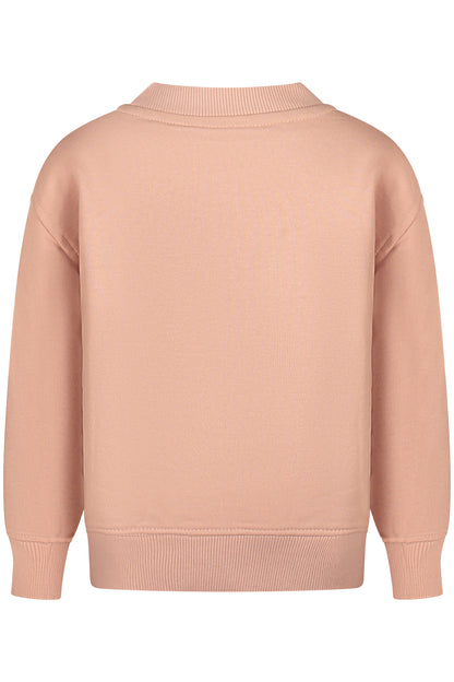 FILA PINK ZIP-UP SWEATSHIRT FOR GIRLS