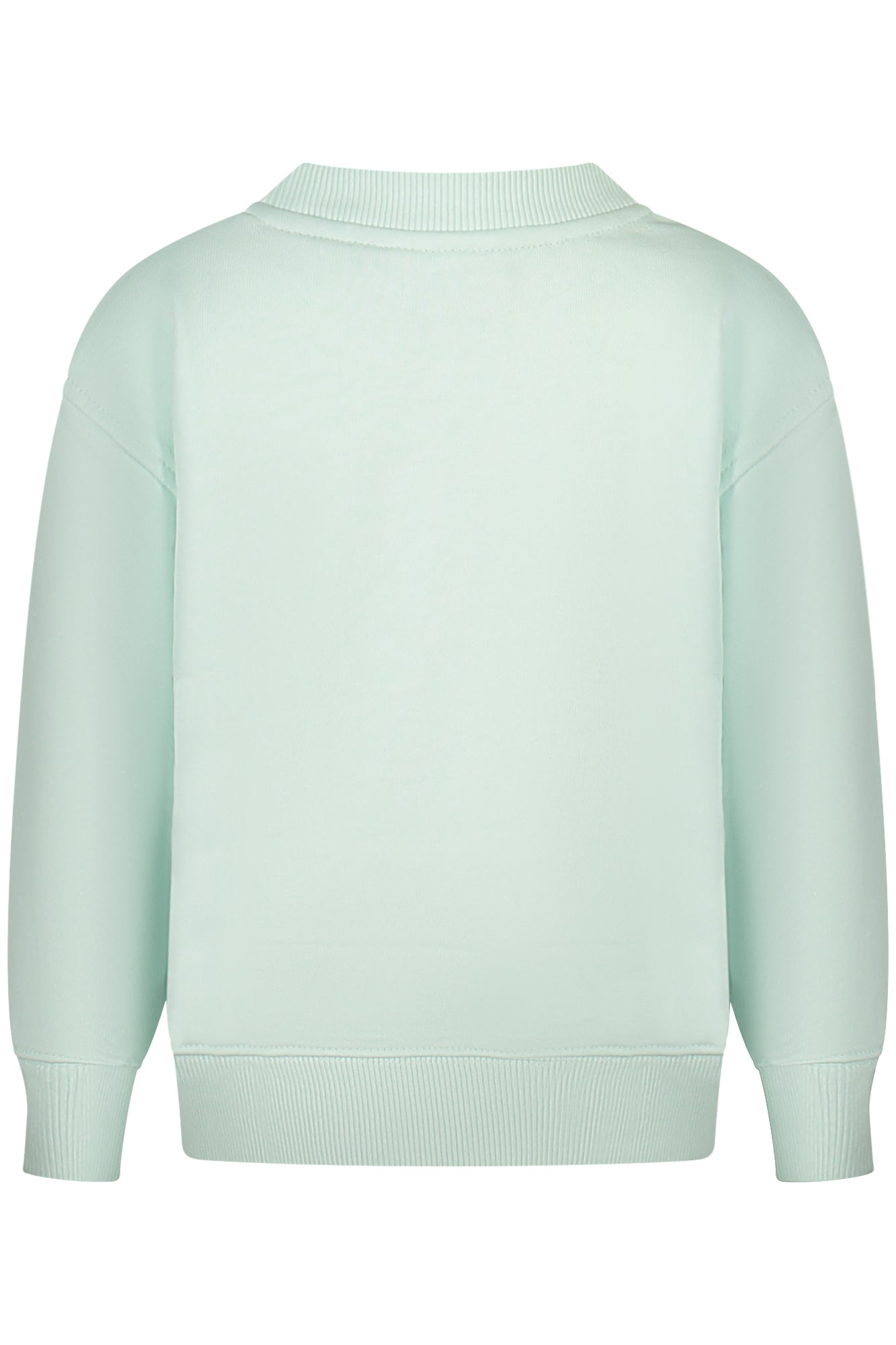 FILA GIRL'S GREEN ZIP-UP SWEATSHIRT