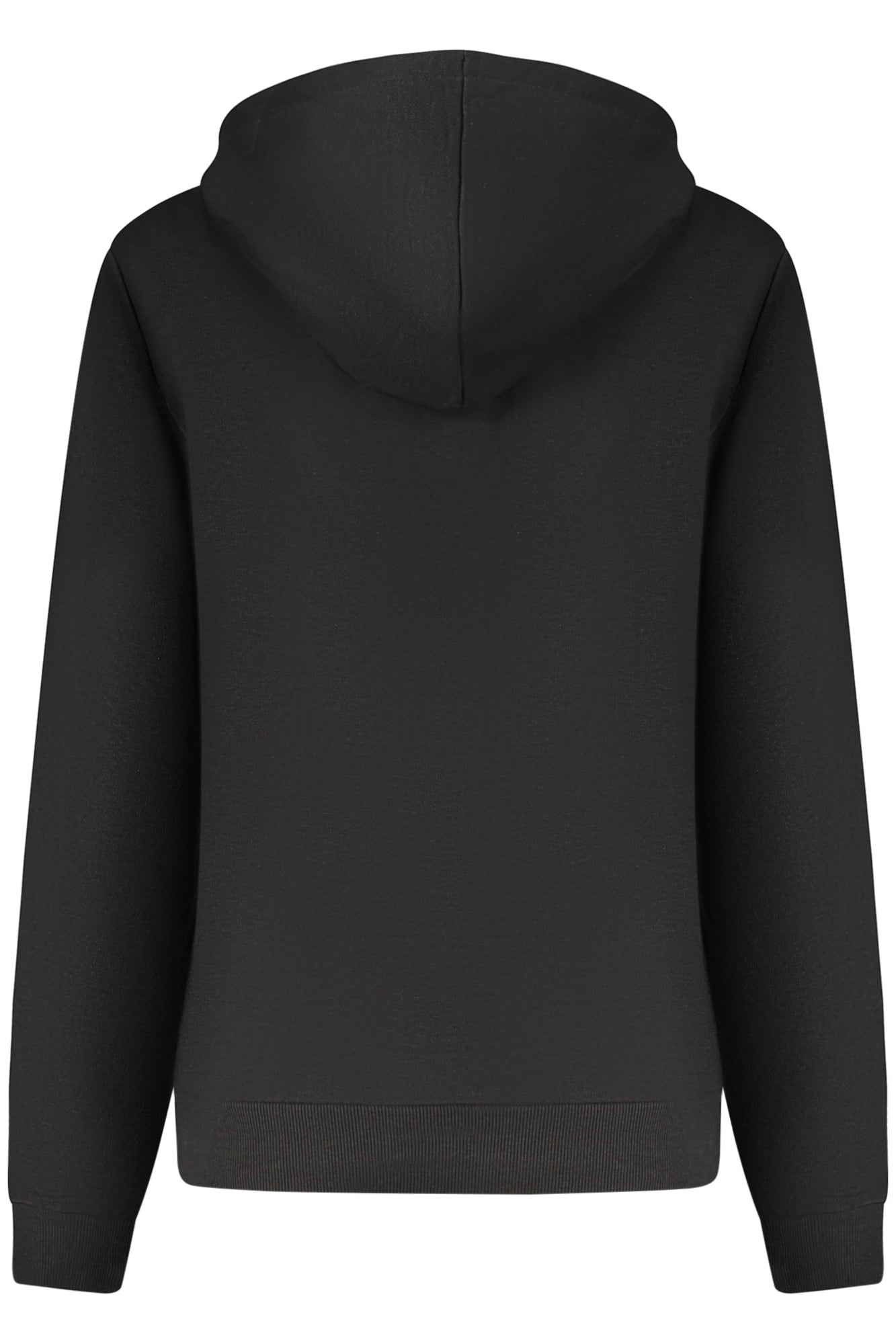 FILA WOMEN'S BLACK ZIP-UP SWEATSHIRT