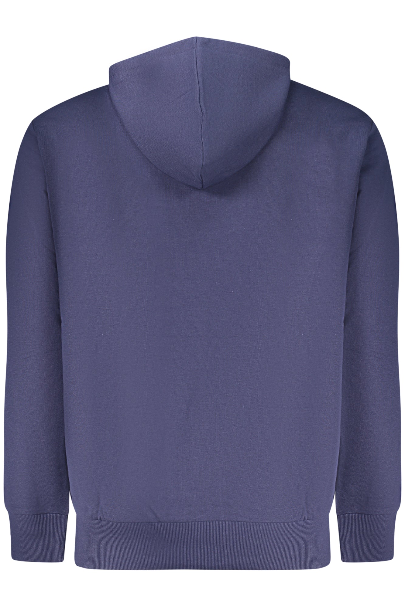 FILA MEN'S BLUE ZIP-UP SWEATSHIRT