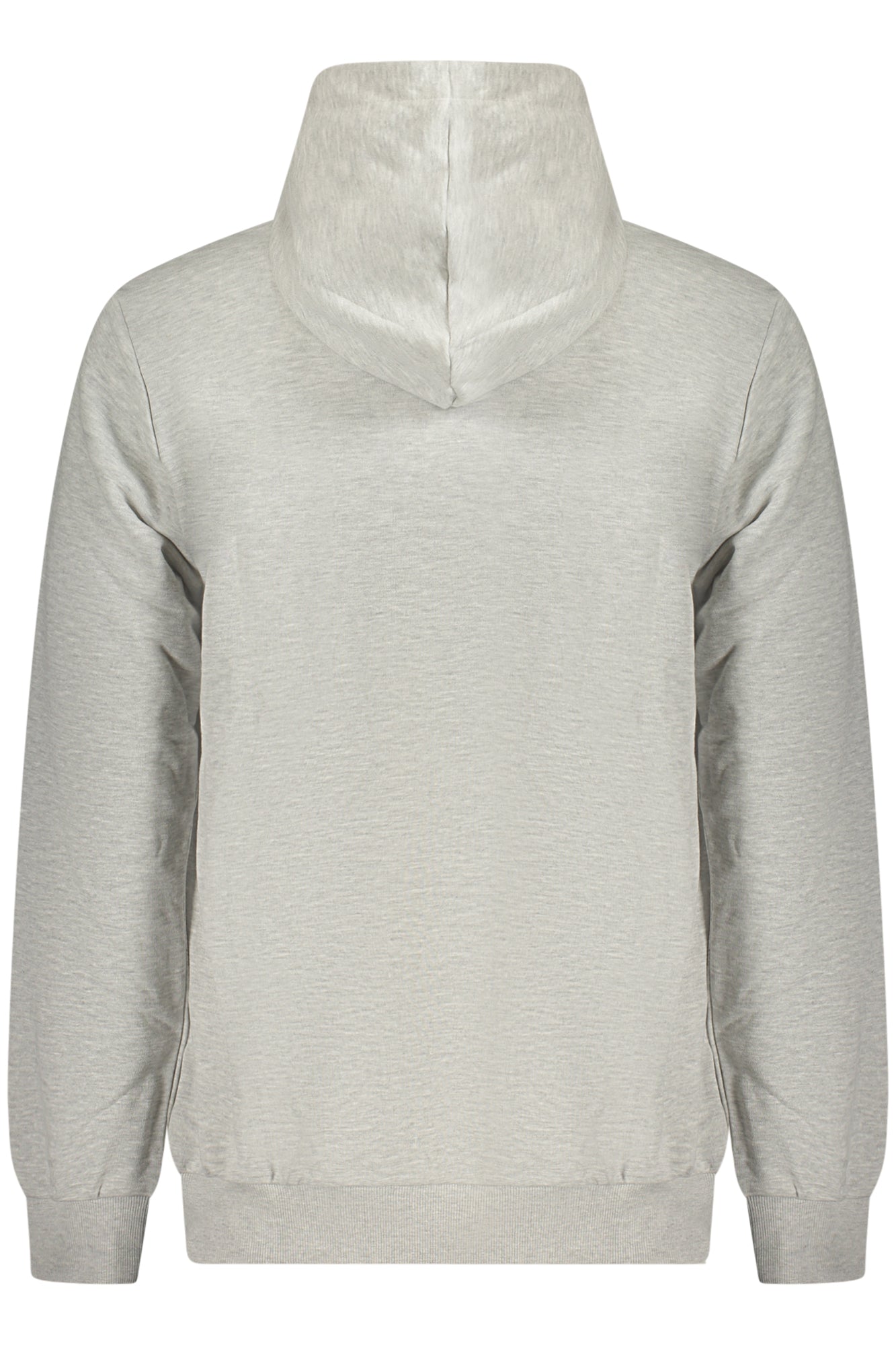 FILA MEN'S GRAY ZIP-UP SWEATSHIRT