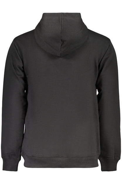 FILA MEN'S BLACK ZIP-UP SWEATSHIRT