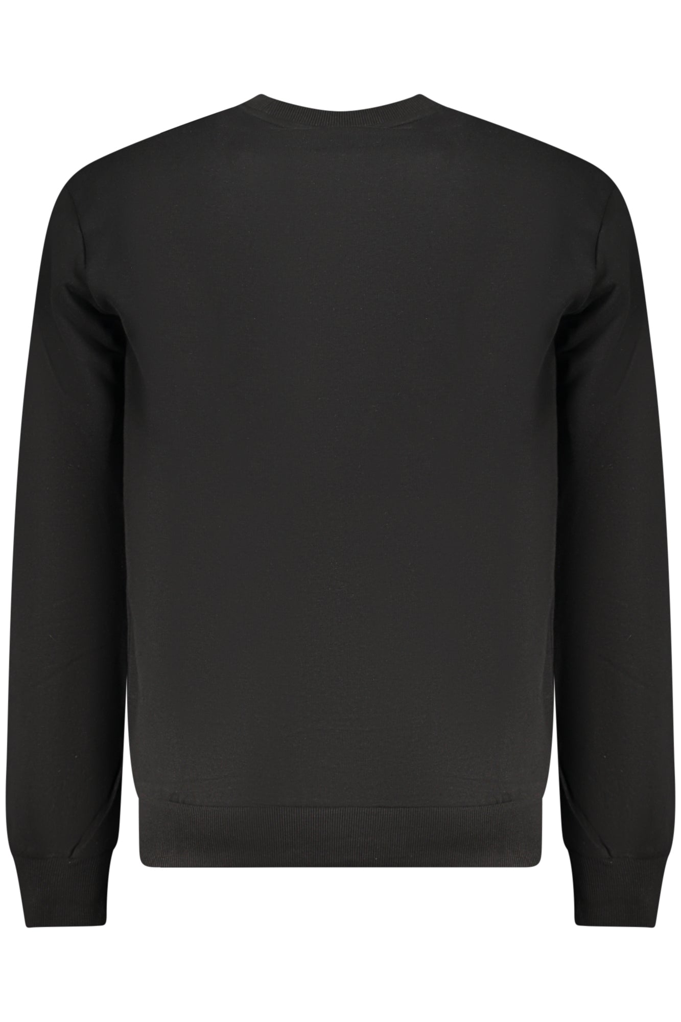 FILA MEN'S BLACK ZIP-UP SWEATSHIRT