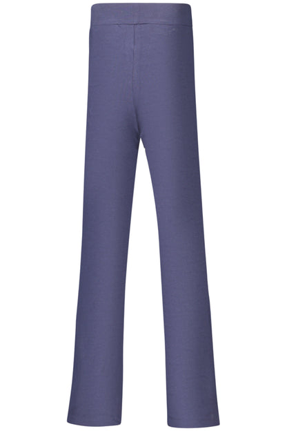 FILA GIRL'S BLUE LEGGINGS