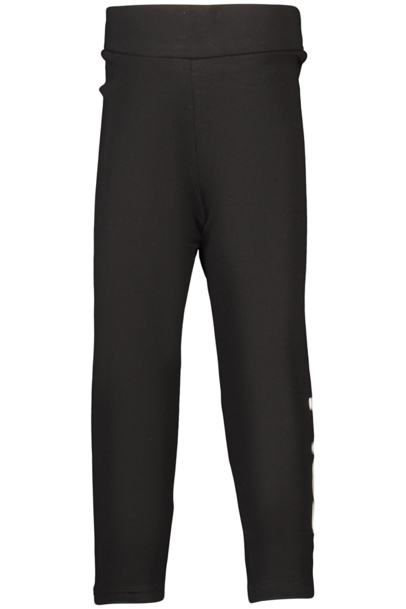 FILA GIRLS' BLACK LEGGINGS