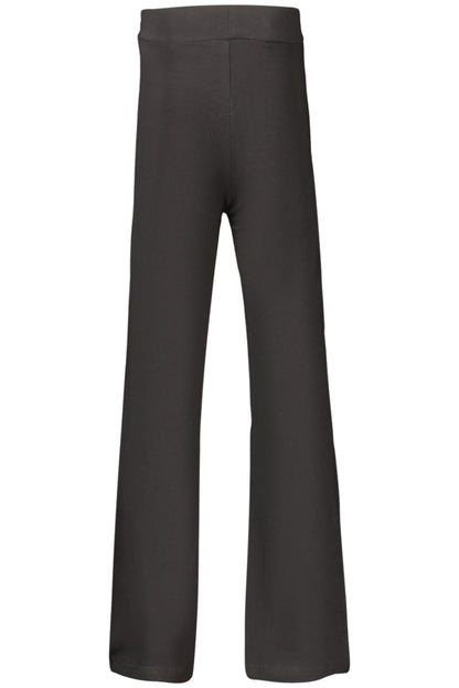 FILA GIRLS' BLACK LEGGINGS