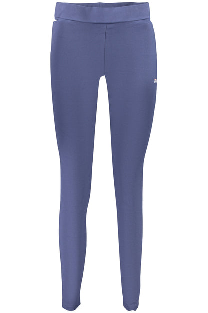 FILA WOMEN'S BLUE LEGGINGS