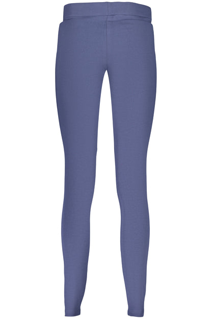 FILA WOMEN'S BLUE LEGGINGS