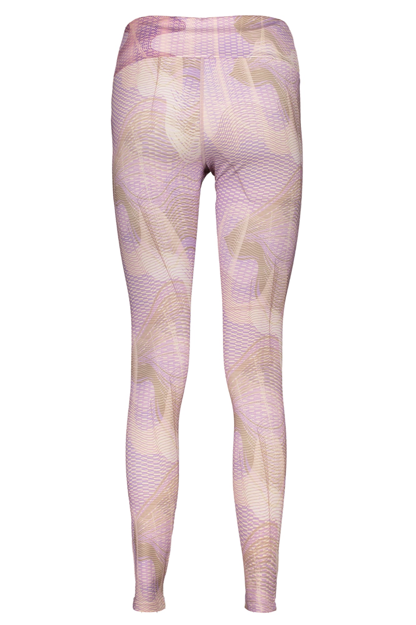 FILA WOMEN'S LEGGINGS PURPLE