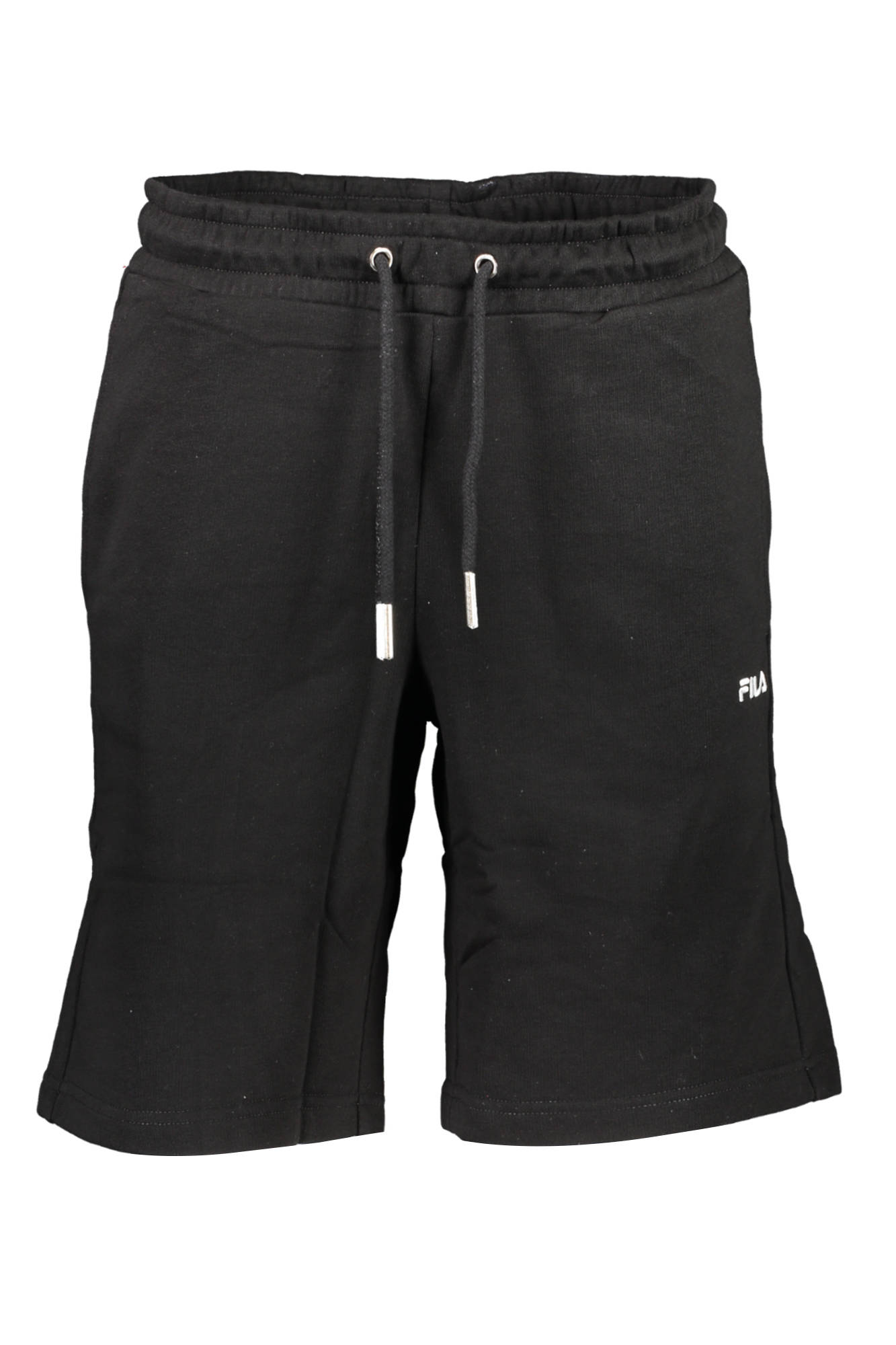 FILA MEN'S BLACK BERMUDA SHORTS