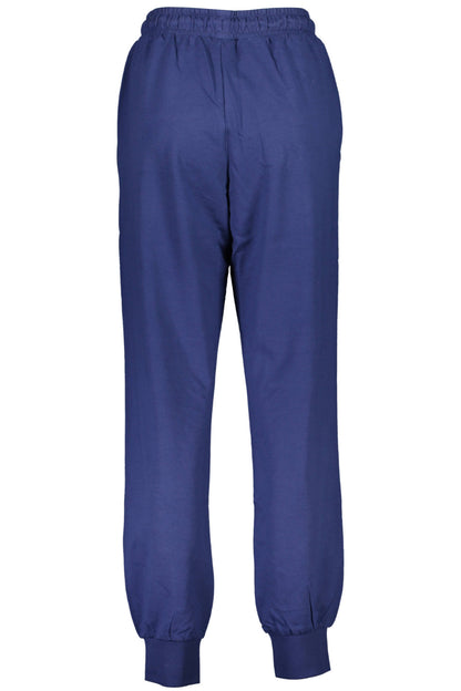 FILA BLUE WOMEN'S TROUSERS