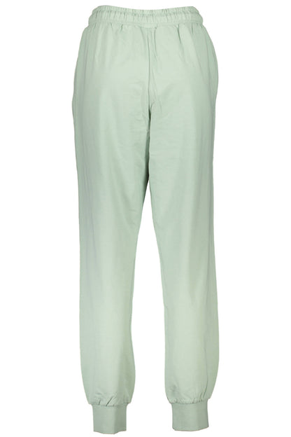 FILA GREEN WOMEN'S TROUSERS