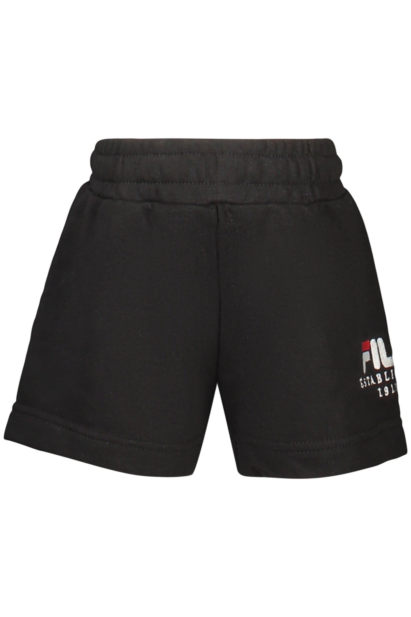 FILA GIRLS' BLACK SHORTS