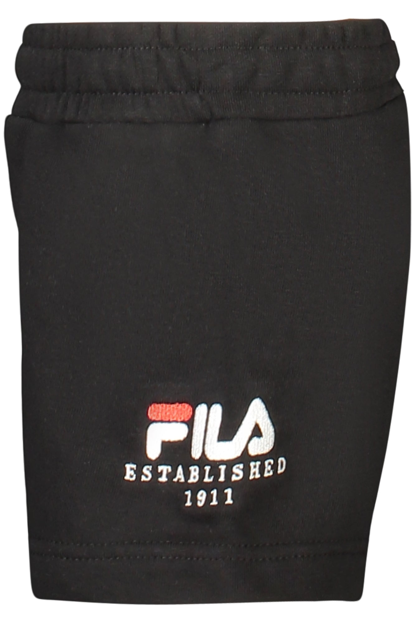 FILA GIRLS' BLACK SHORTS