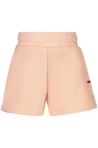 FILA PINK SHORTS FOR GIRLS