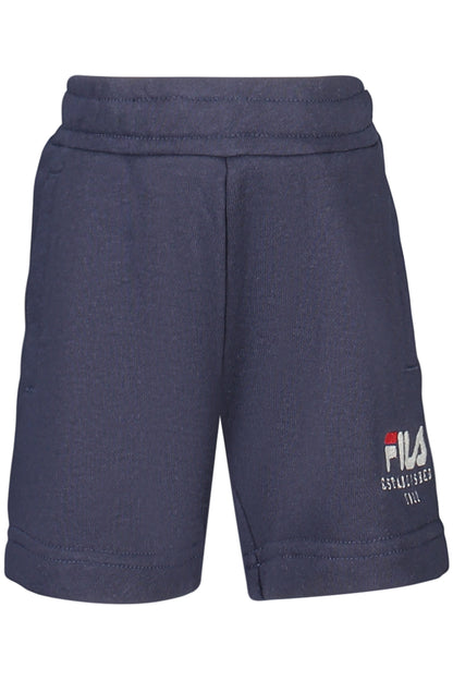 FILA CHILDREN'S BLUE SHORTS