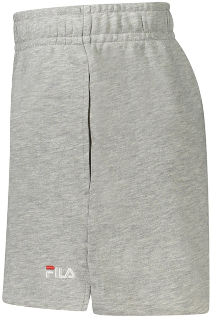 FILA WOMEN'S SHORT PANTS GREY
