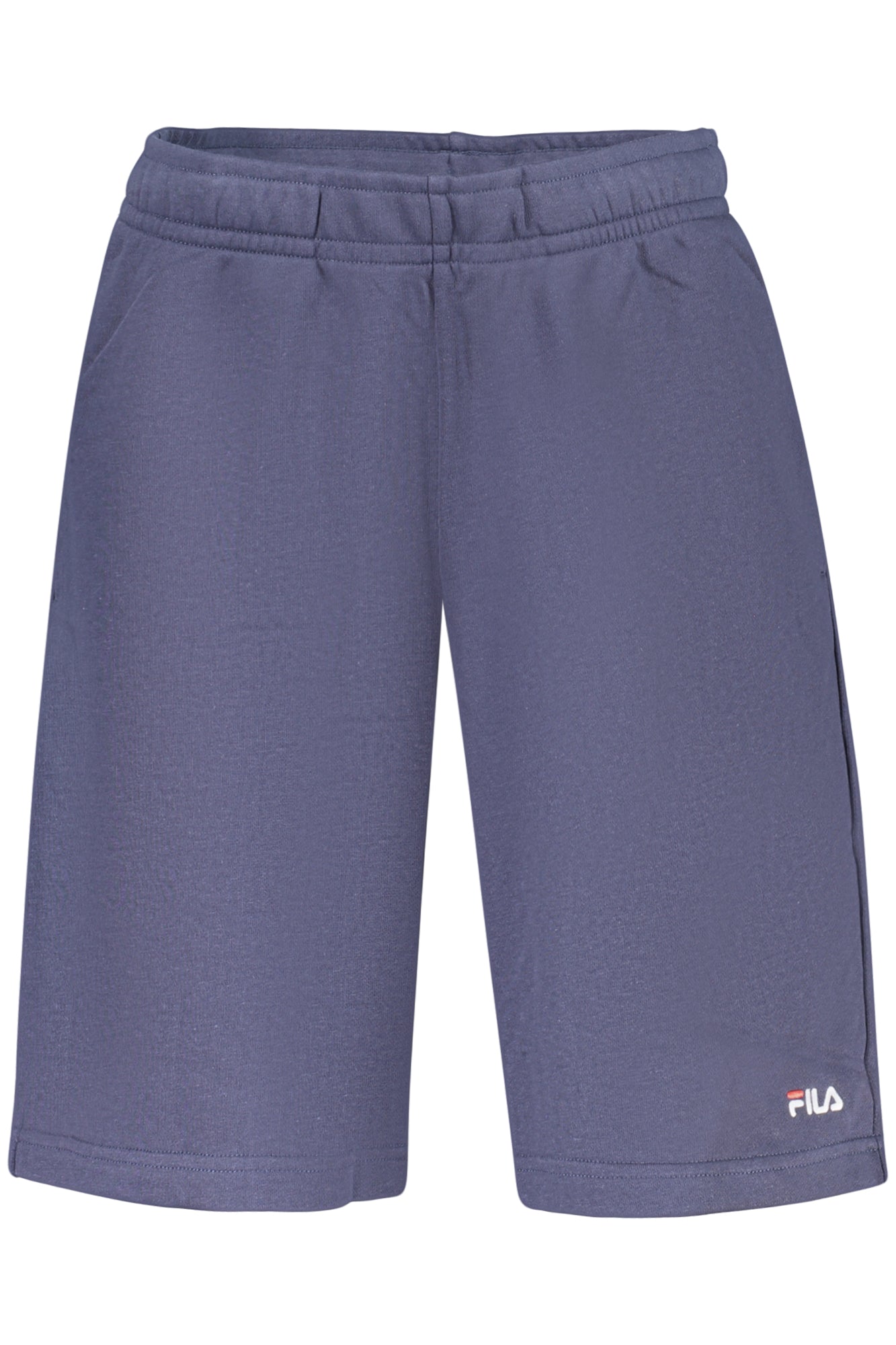 FILA MEN'S BLUE SHORT TRACKSUIT PANTS