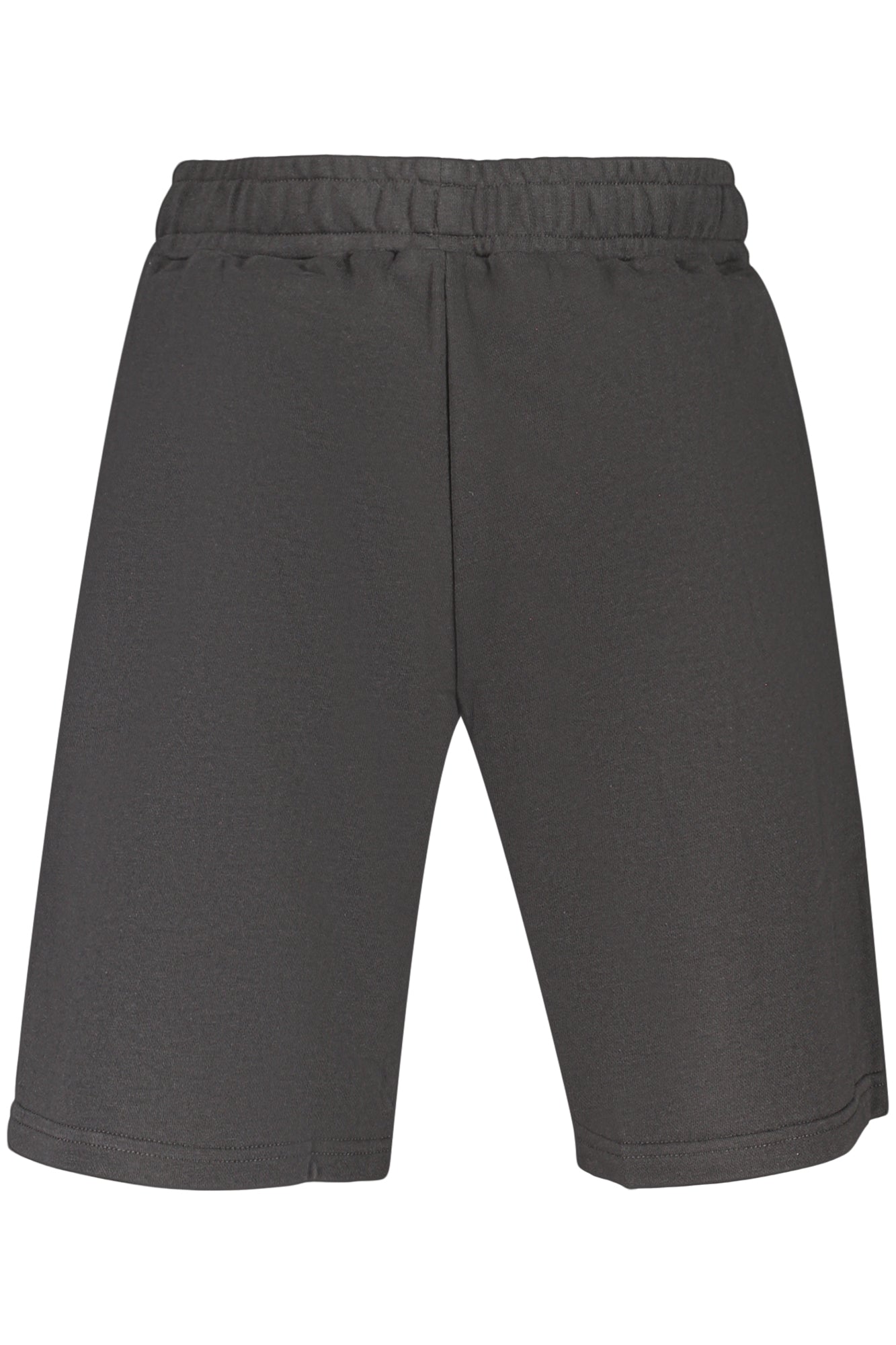 FILA MEN'S BLACK SHORT TRACKSUIT PANTS