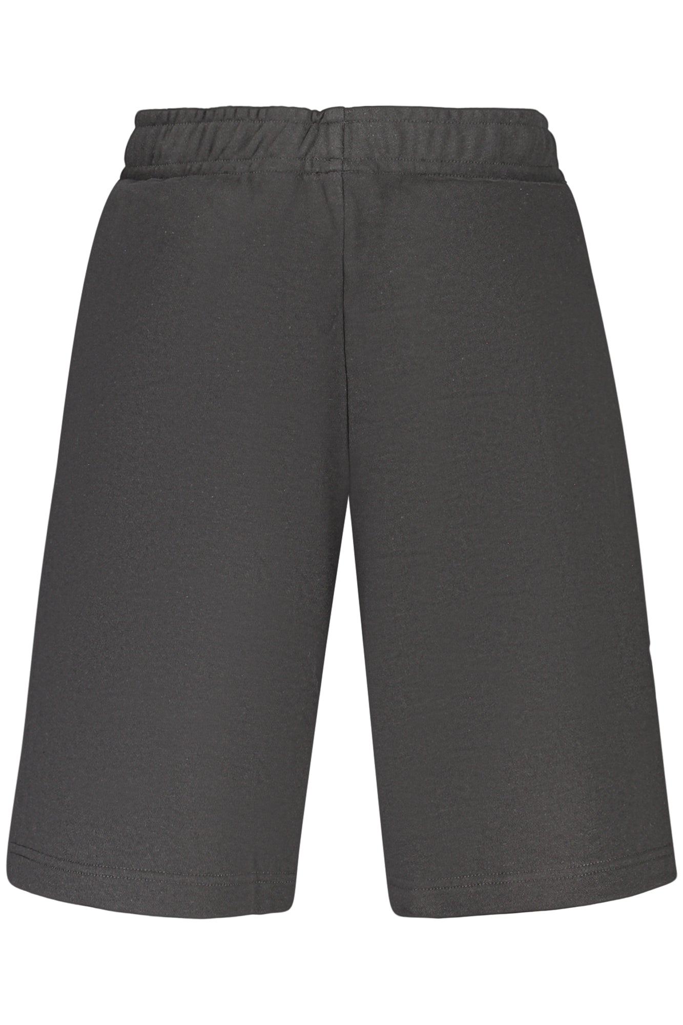 FILA MEN'S BLACK SHORT TRACKSUIT PANTS