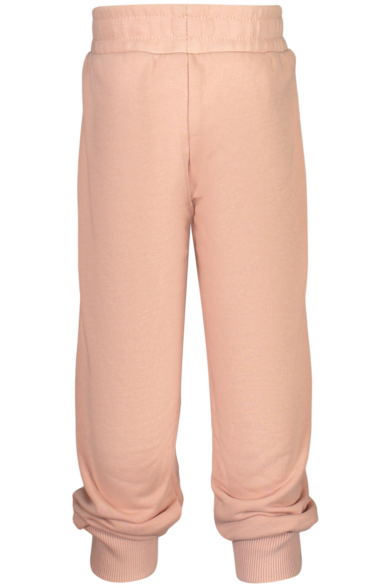 FILA GIRL'S LONG PINK TRACKSUIT PANTS