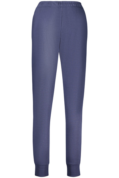 FILA WOMEN'S LONG BLUE TRACKSUIT PANTS