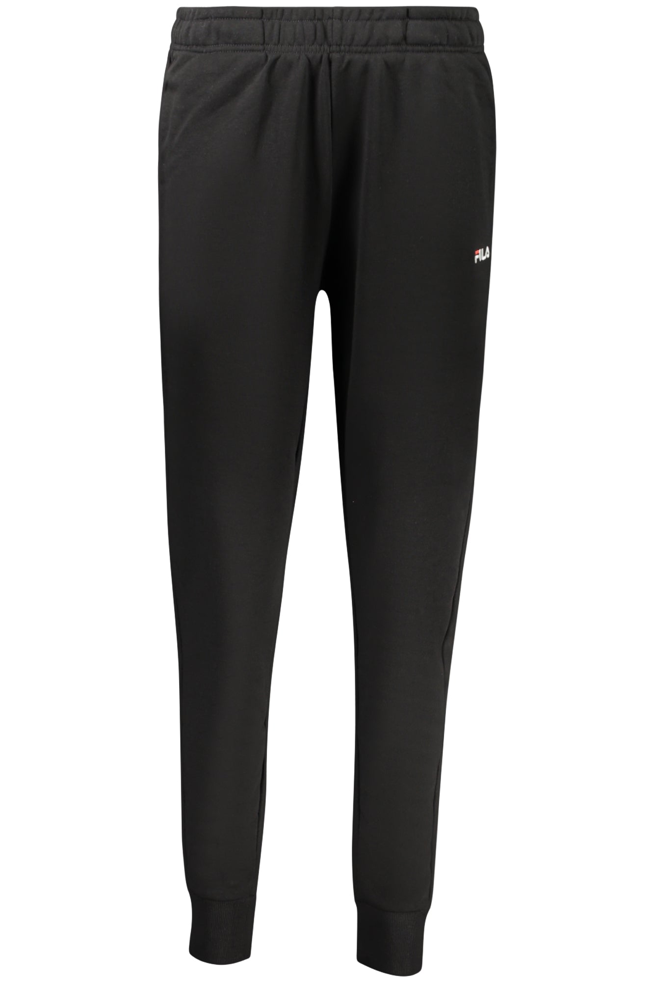 FILA WOMEN'S LONG BLACK TRACKSUIT PANTS