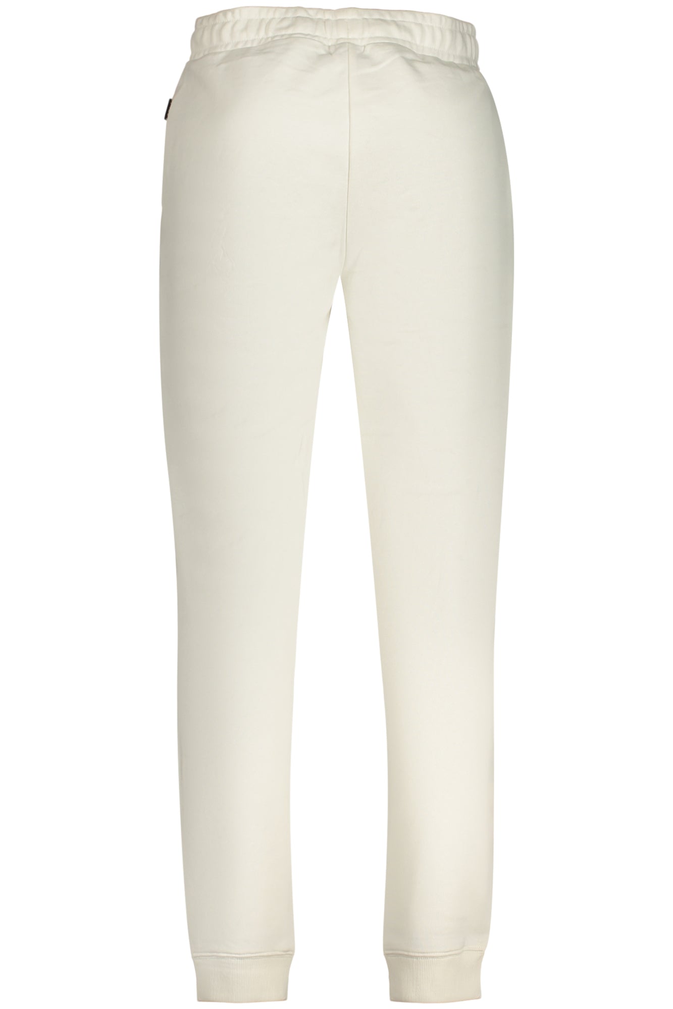 FILA MEN'S LONG WHITE TRACKSUIT PANTS